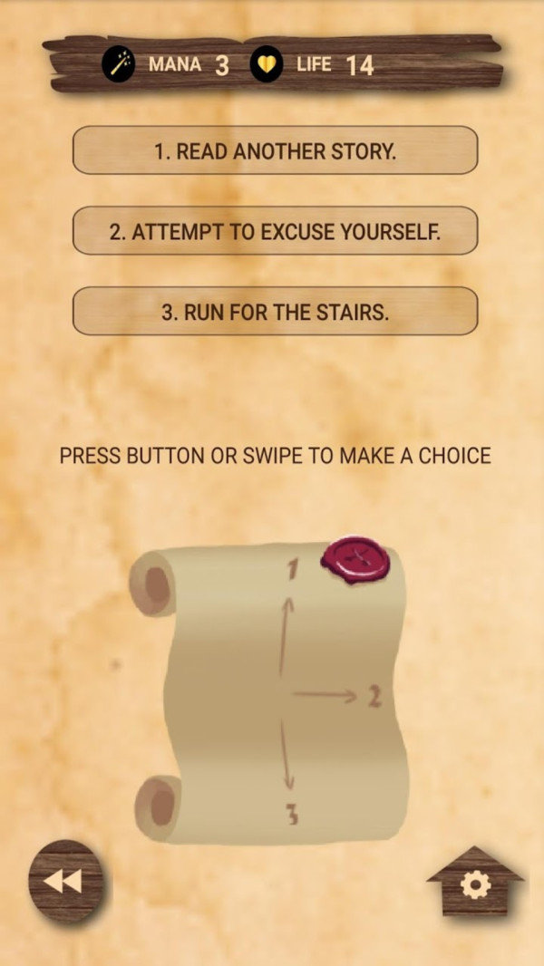 巫师中世纪冒险图2