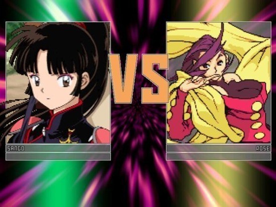 拳皇mugen97手机版