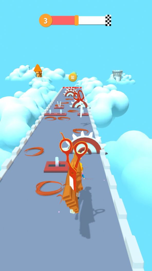 欢乐大转盘游戏安卓版图1