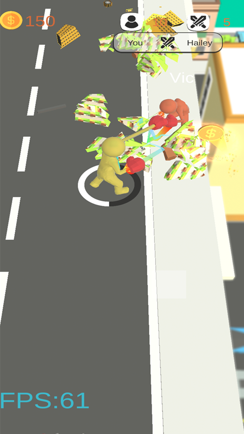 拳击国王战争图2