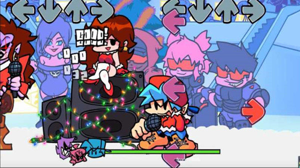 周五夜放克炸蛋人图3