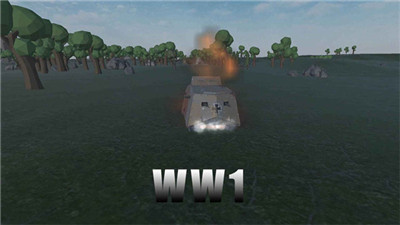 战地1914无实名认证版图1