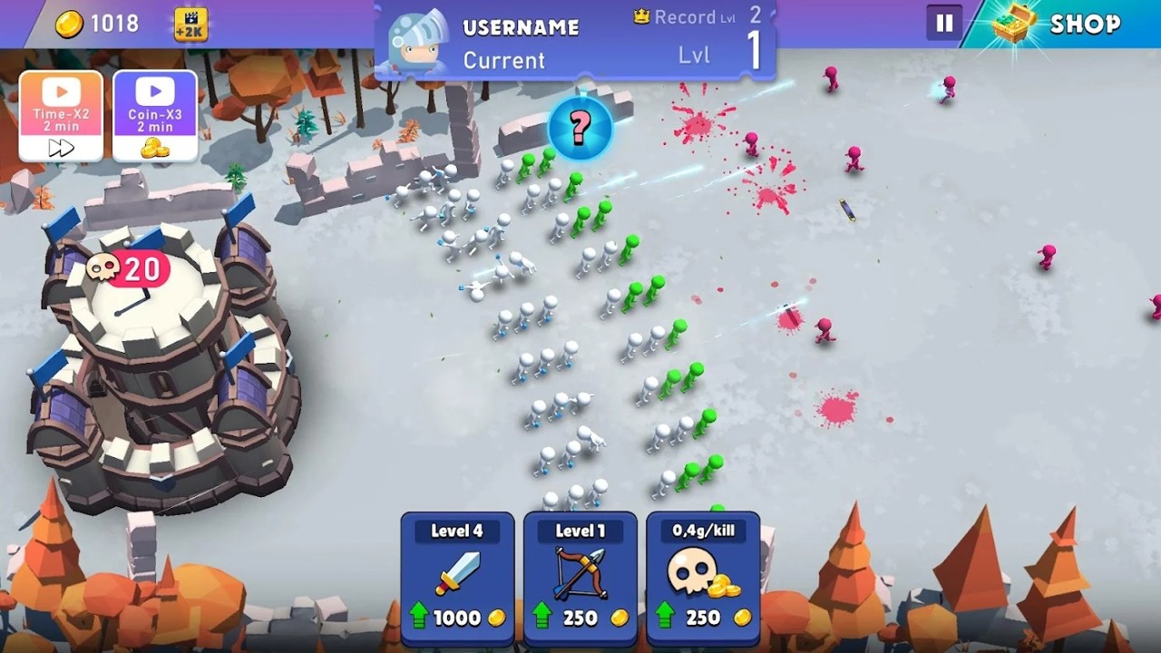 Noise Of Bones官方版图3