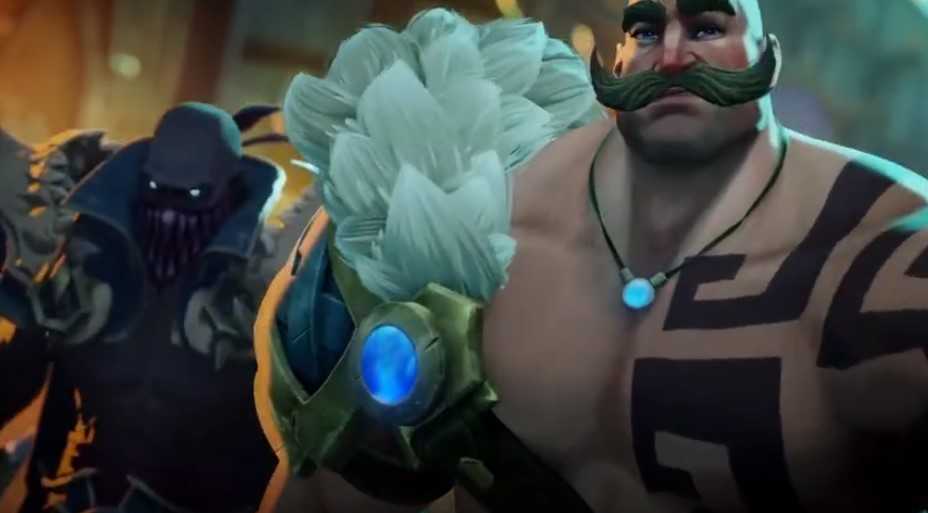 破败之王英雄联盟外传中文版图4