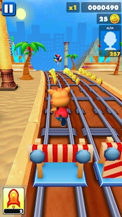 凯蒂猫无尽跑酷图1