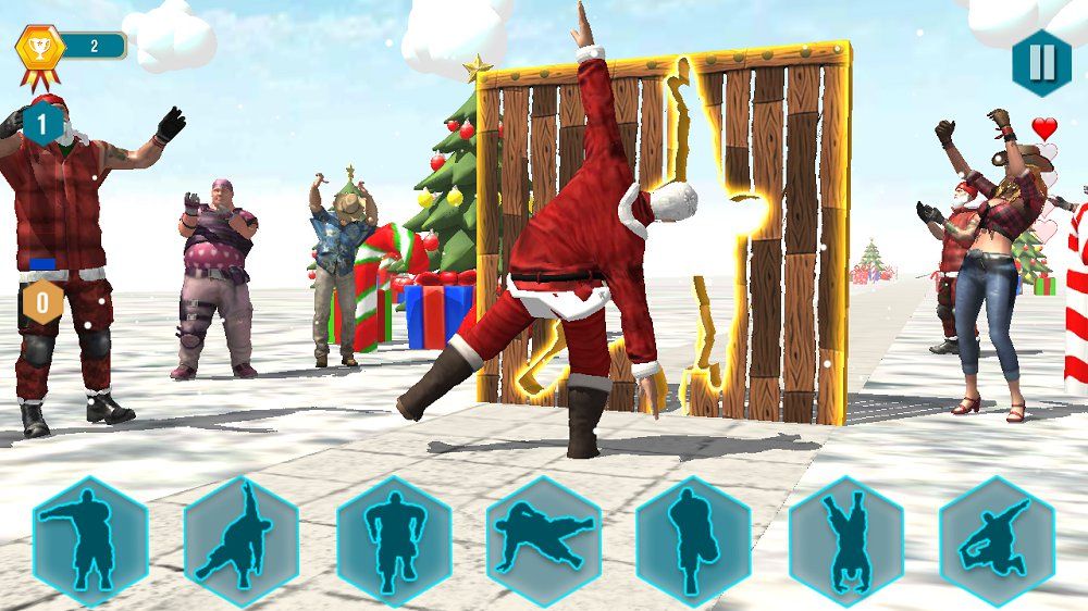 定格穿孔模拟器图5