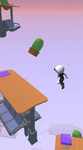 只上不下冲刺挑战游戏图3