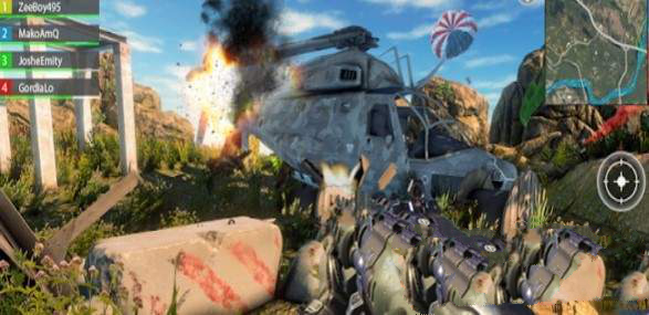 无望的未知自由审判战场图2