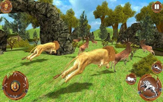 狮子复仇模拟器图3