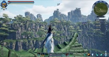 太荒初境官网版图2