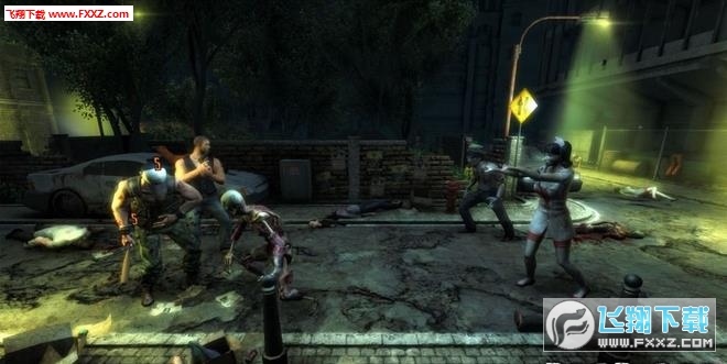 死亡年代手游中文版图2