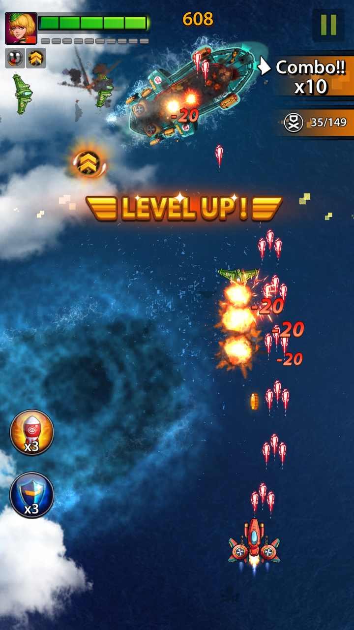 太空x终极战争最新版图3