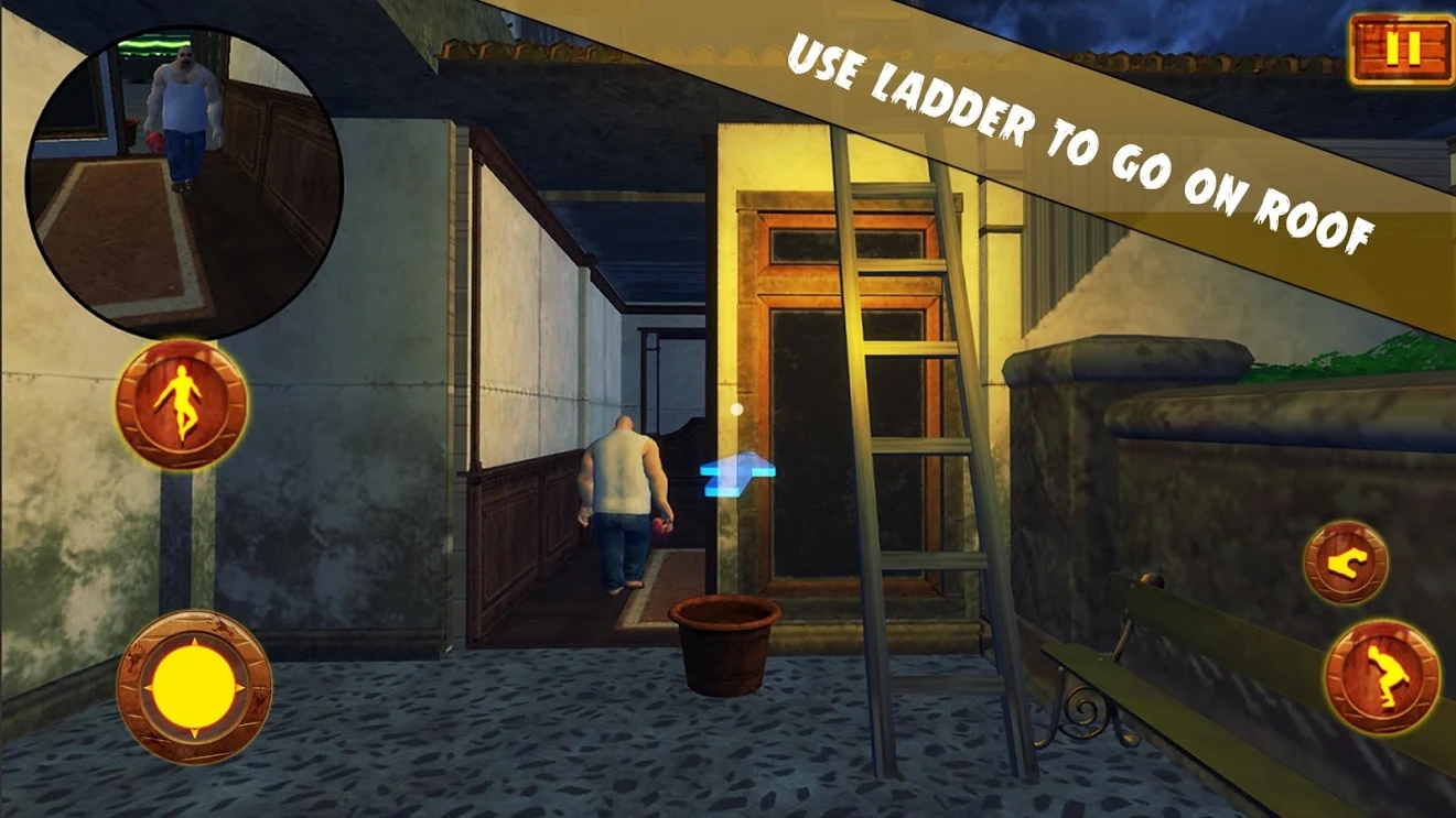 屠夫恐怖邻居家图2