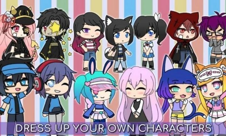 gacha life 2官方版汉化版
