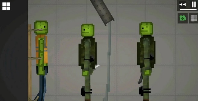 自带模组的甜瓜游乐场