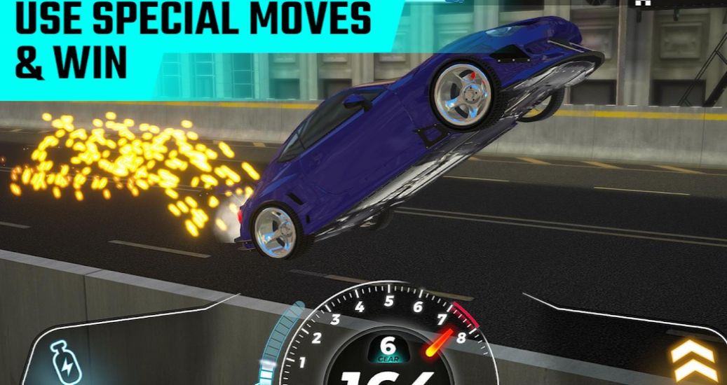 飙车专家游戏安卓版图1