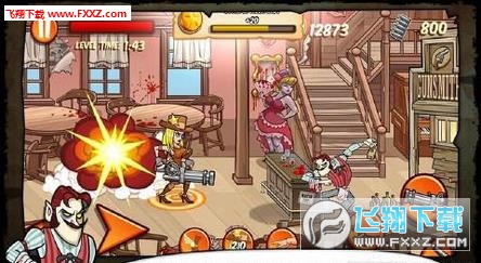 皮城女警修改版图3