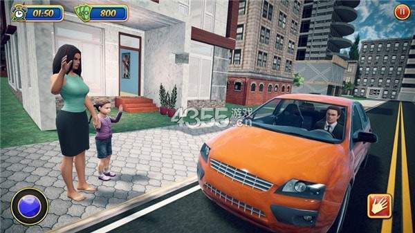 完美型超级奶爸图1