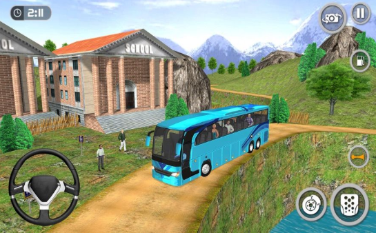 货车也疯狂游戏手机版图2