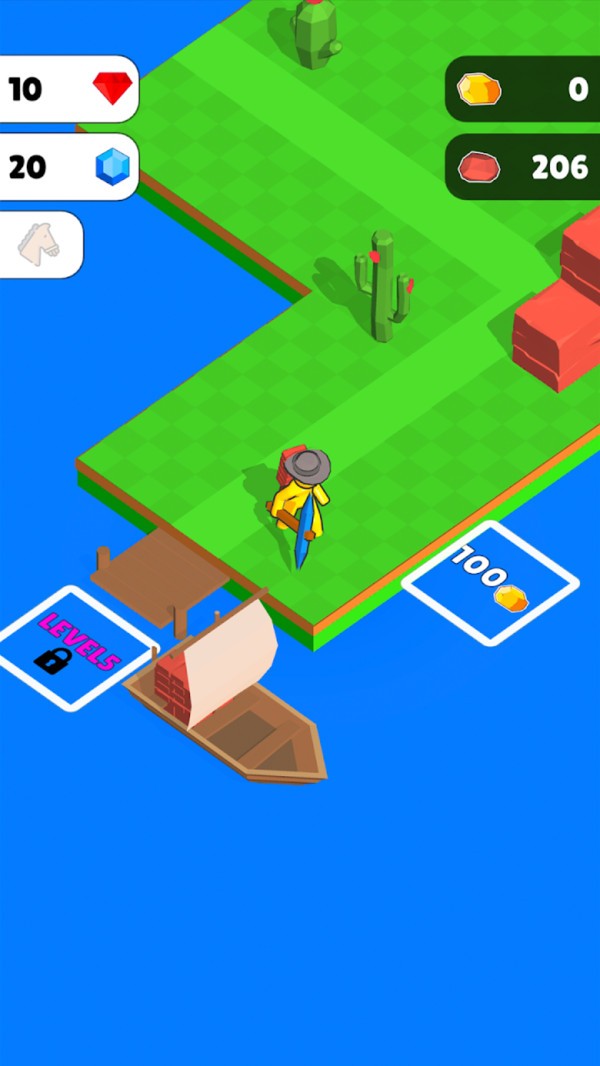 西部勇者探险图1