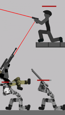 火柴人作死派对5图1