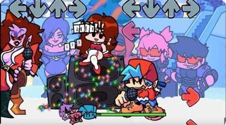 周五夜放克腐化版炸弹人图1