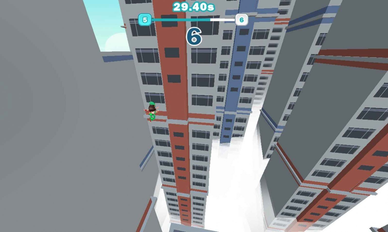 飞天女神跑酷图1