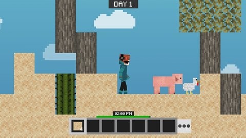 火柴人菜鸟求生中文版图1