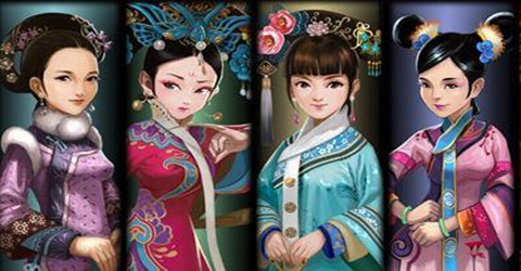 自主选择剧情走向的后宫游戏大全