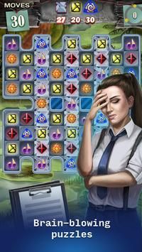 聚光灯三消谜题图3