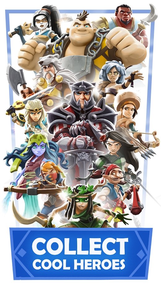 暗火英雄最新安卓版图4