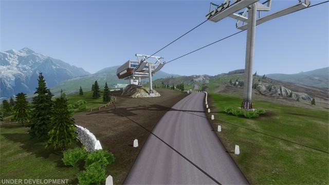 欧洲卡车模拟3破解版无限