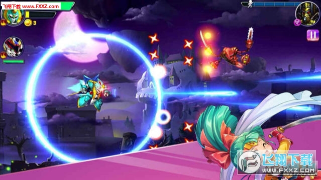 光能使者手游正式版图3