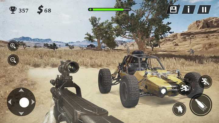 现代突击队作战图4