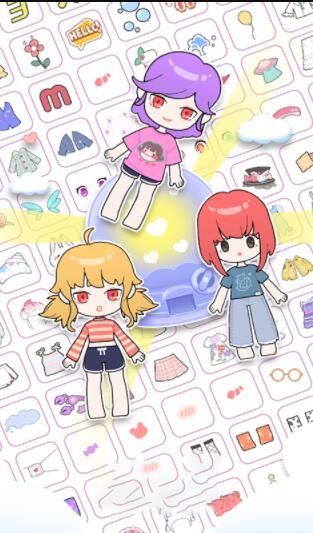 佩琪的试衣间图4