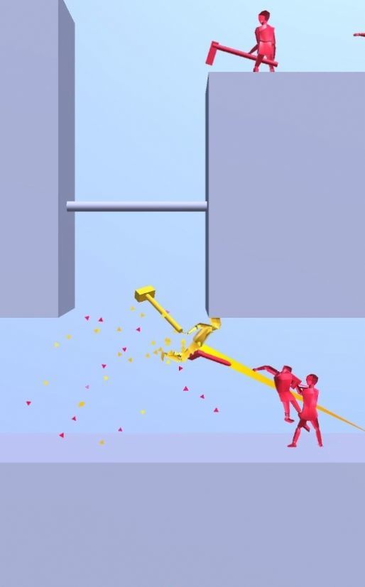 布娃娃大锤英雄图2