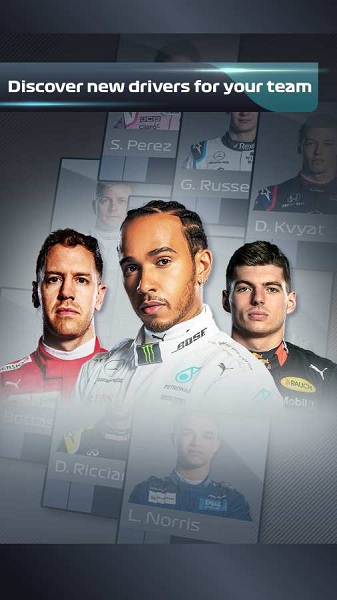 f1赛车经理最新版图2