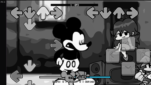 周五夜放克米老鼠模组高清版