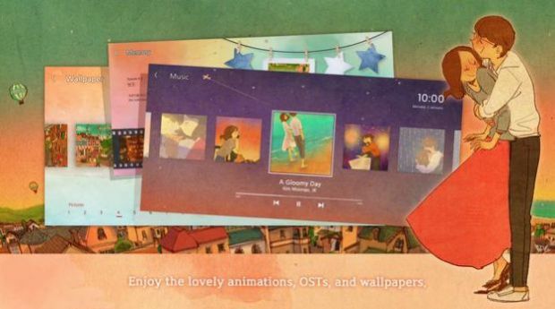 爱在小事游戏ios苹果版