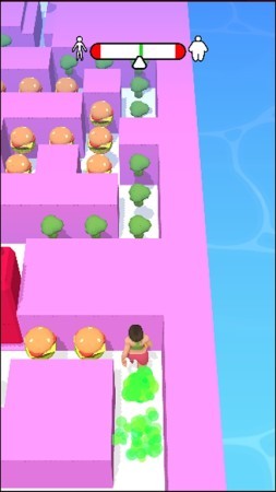 食物达人酷跑图1