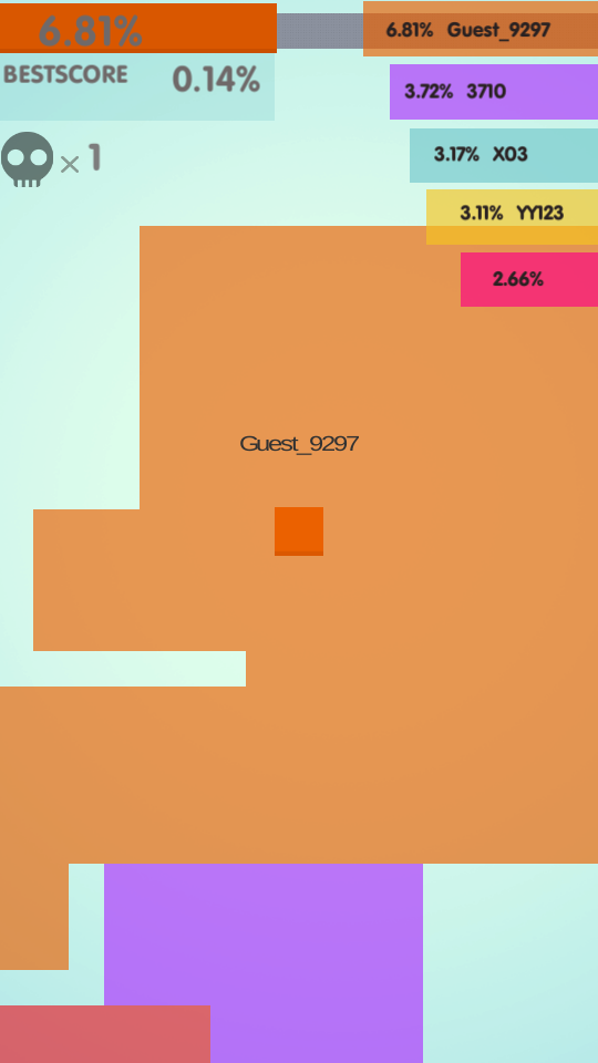 像素圈地大作战图2