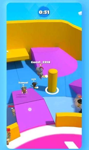 综艺闯关模拟器图1