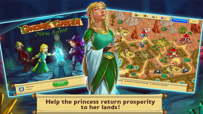 地精花园之新家园图3