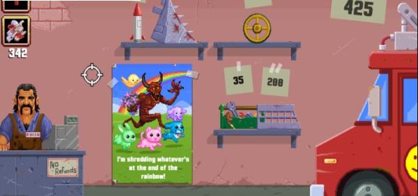 枪手塔可卡车图2