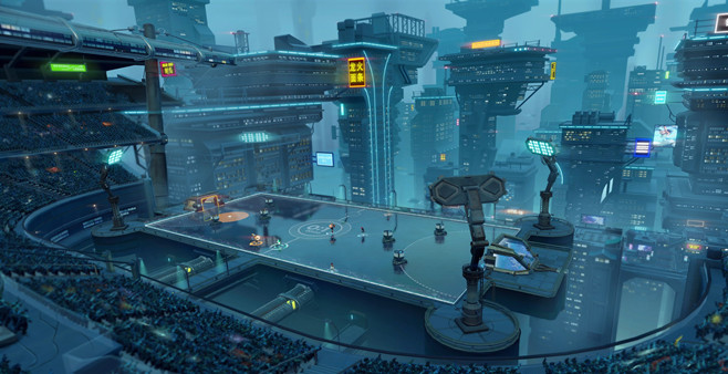 趣味十足的多人竞技游戏