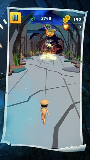 跑步者超级追逐图2