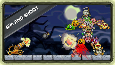 炮击土肥圆小怪兽图1