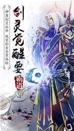 霸道剑灵觉醒手游官方版图5