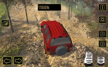 越野任务极限SUV冒险图1