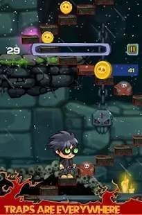 真正的阶梯跑图2